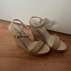 Steve Madden wedges